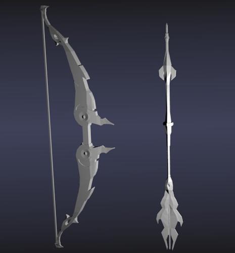 Bow and Arrow preview image